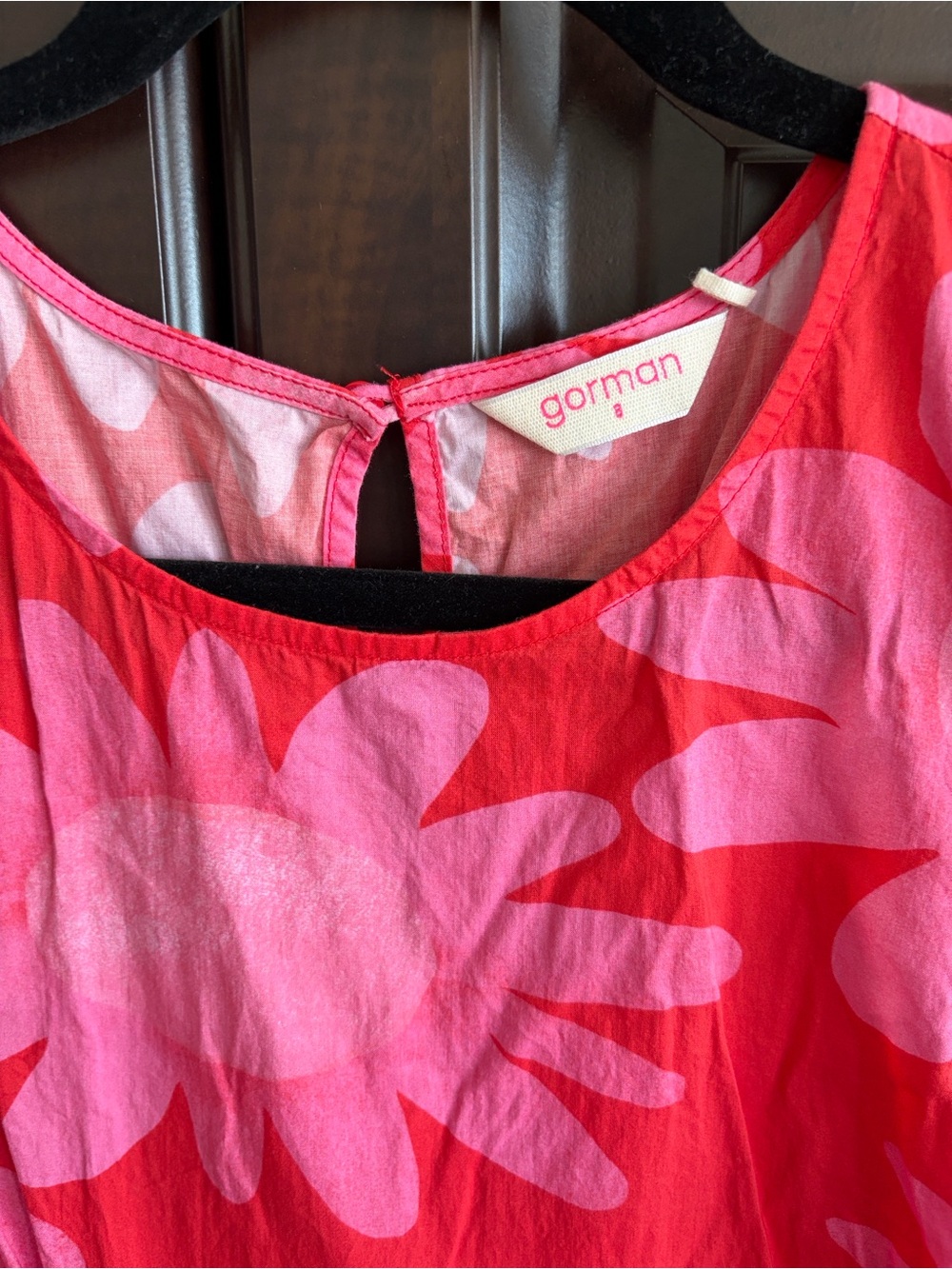 Gorman Flowering Pink Jacquard Dress - Picture 3 of 6